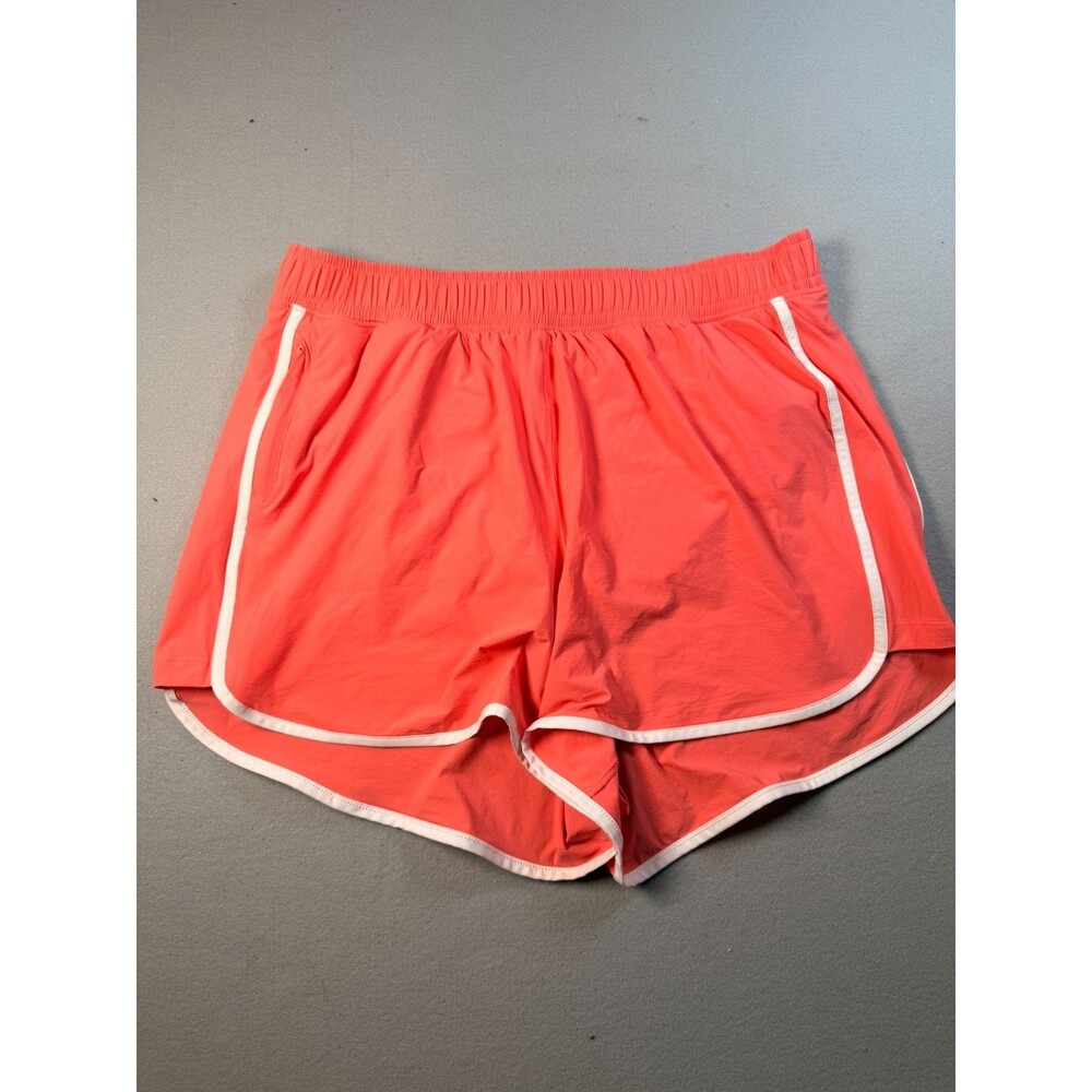 YPB your personal best Victorias Secret Pink Running shorts Large NWT